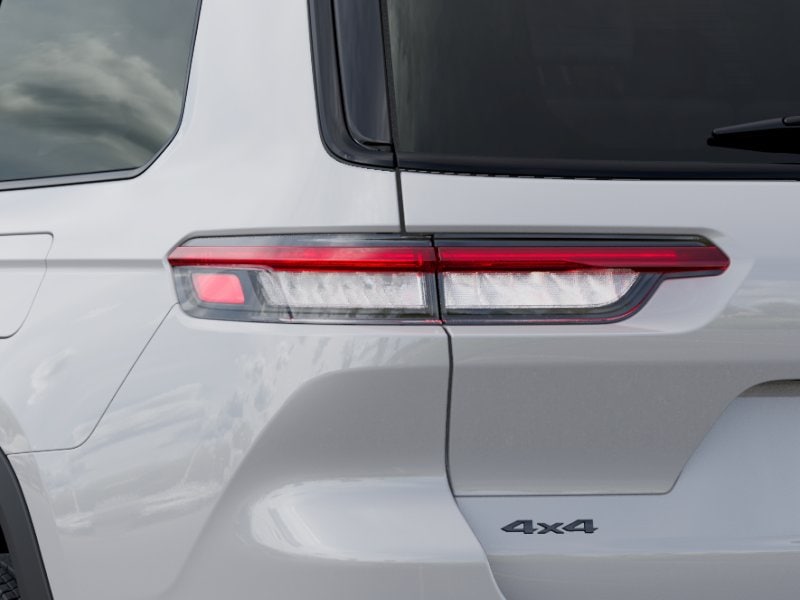 2025 Jeep Grand Cherokee L Altitude - Photo 18