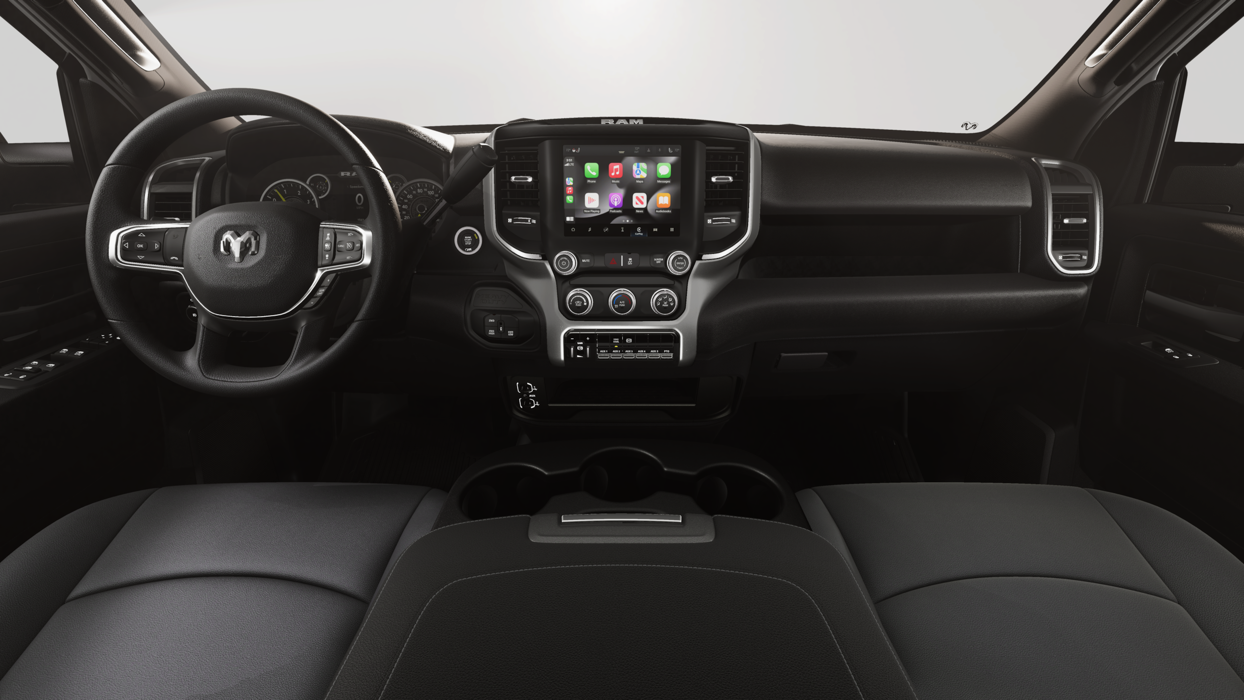 2026 RAM 3500 Chassis Tradesman - Photo 31