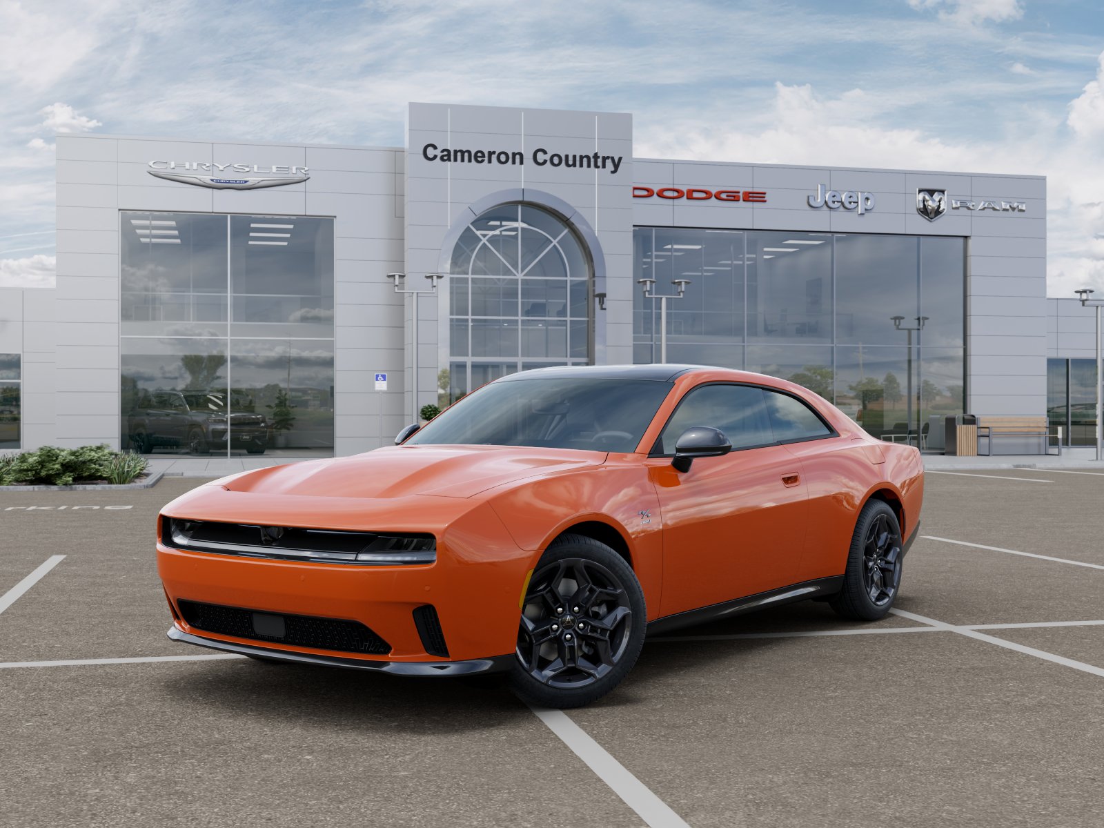 2025 Dodge Charger Daytona R/T - Photo 19