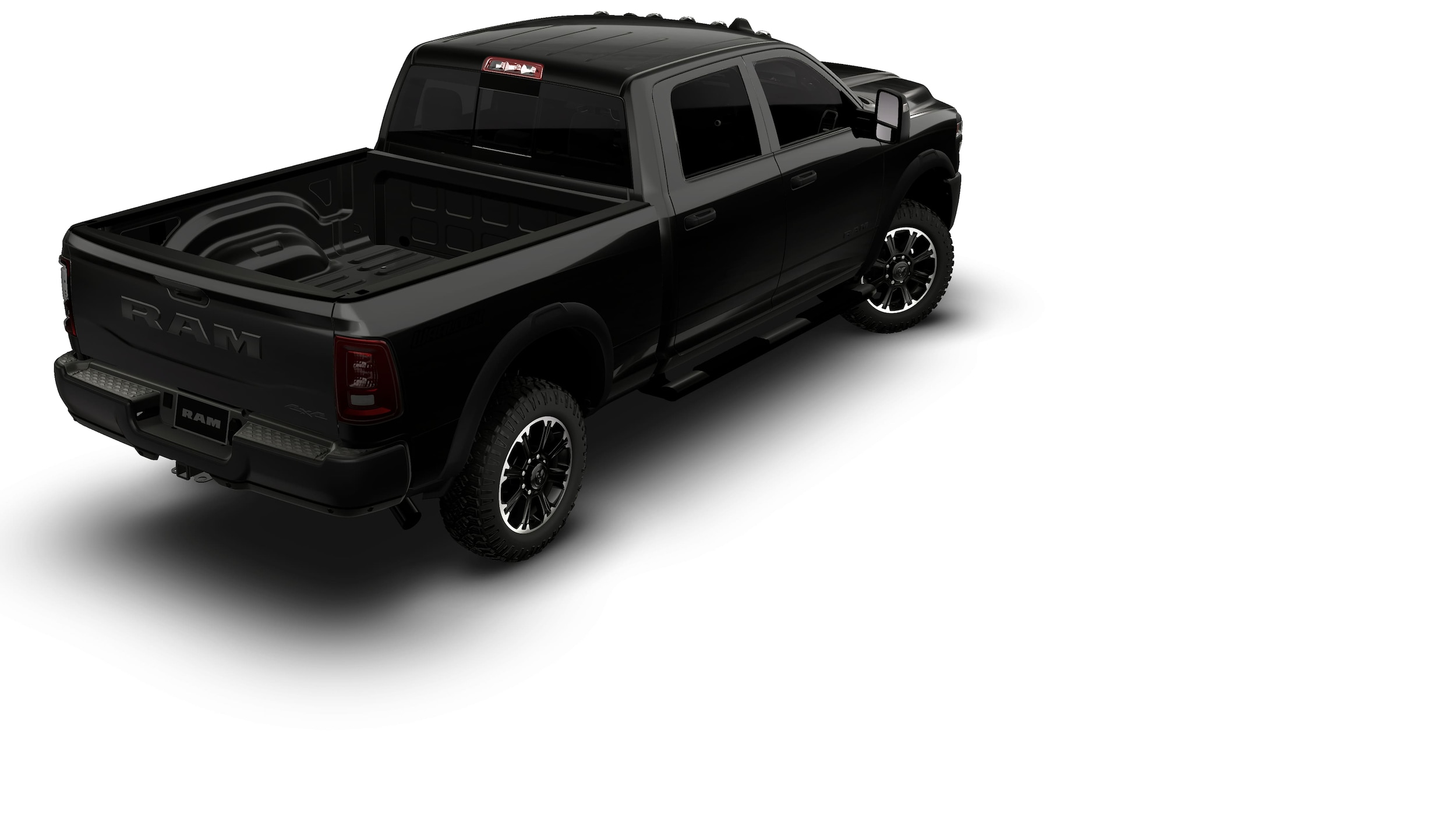 2026 RAM 2500 Tradesman/Warlock - Photo 16