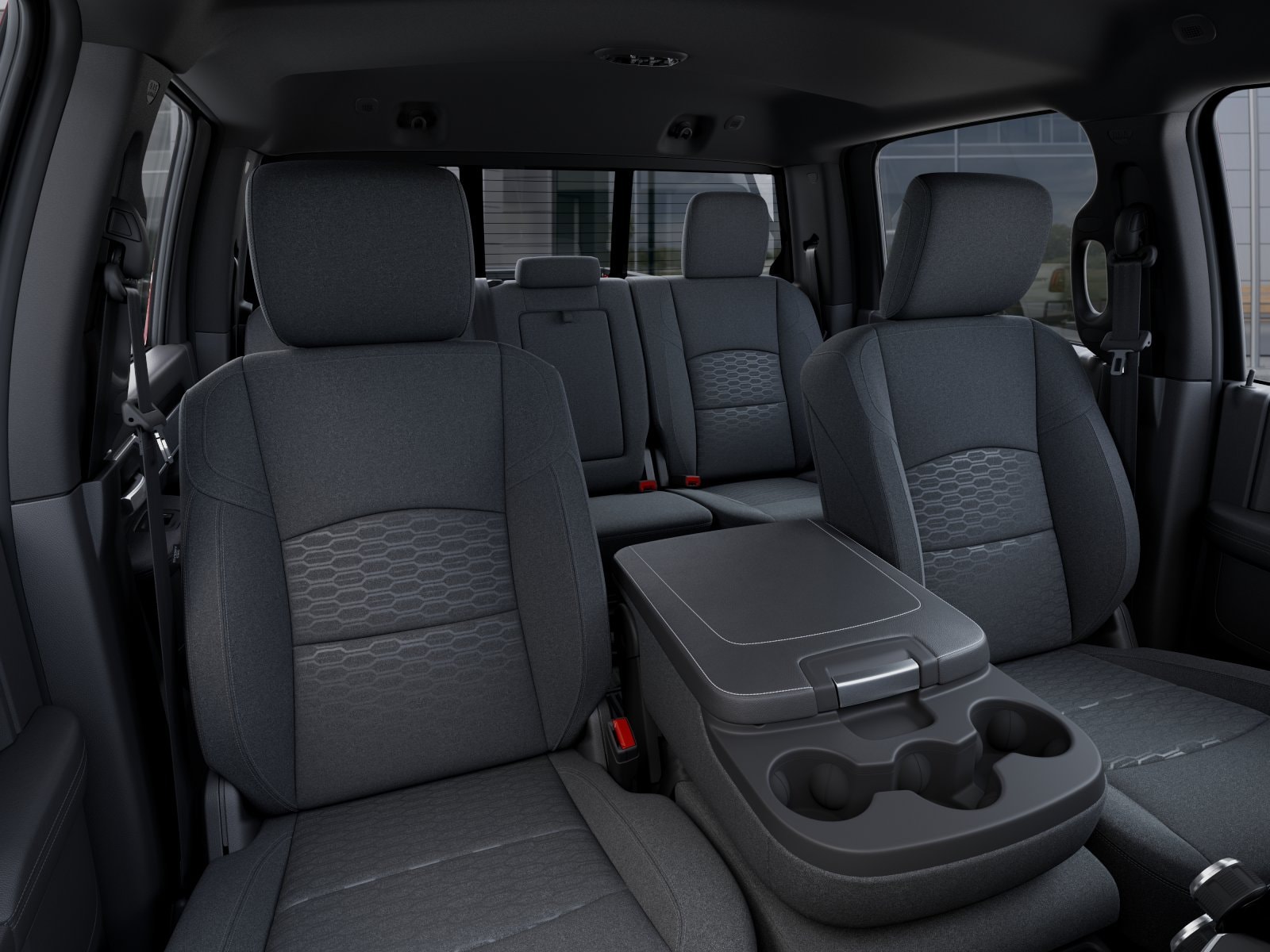2025 RAM 2500 Big Horn - Photo 35