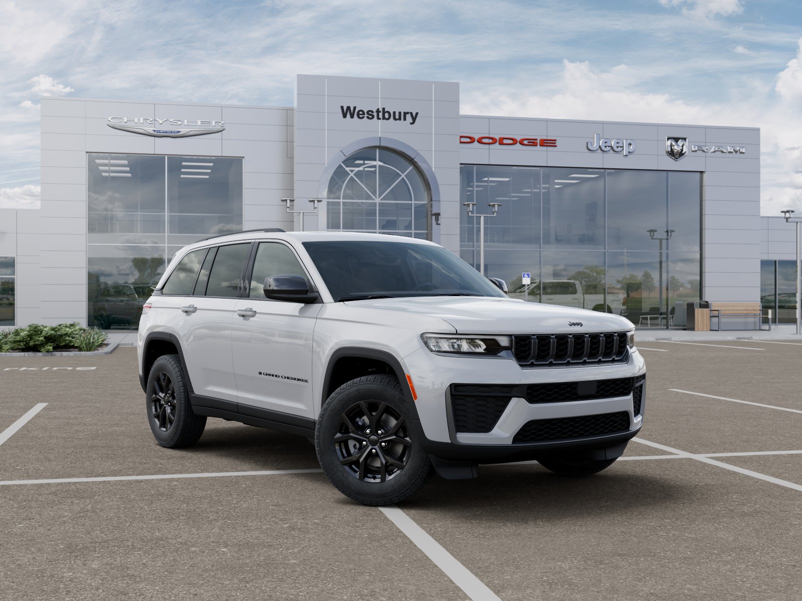 2026 Jeep Grand Cherokee Laredo - Photo 31