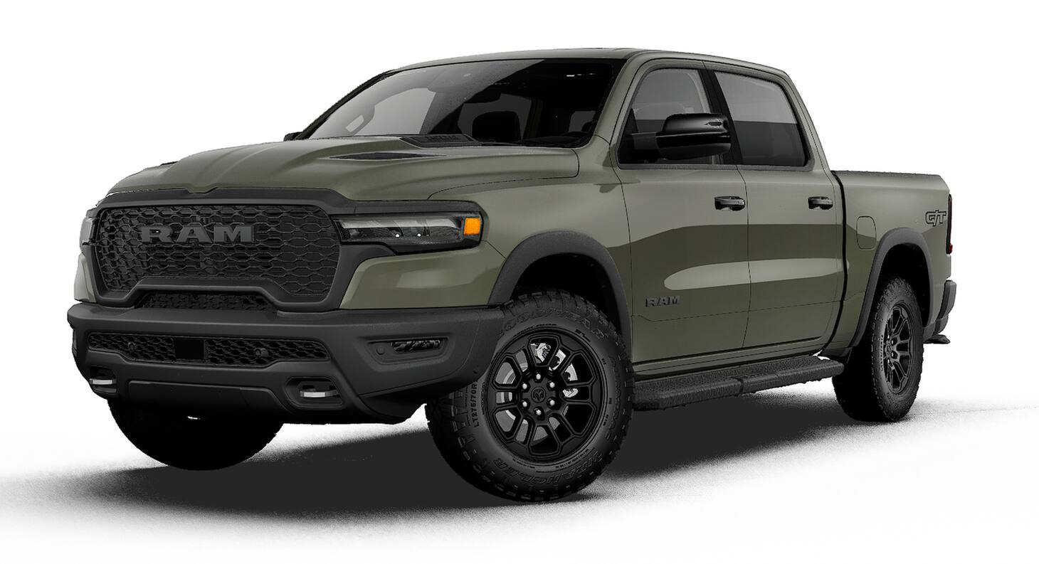 2027 Ram 1500