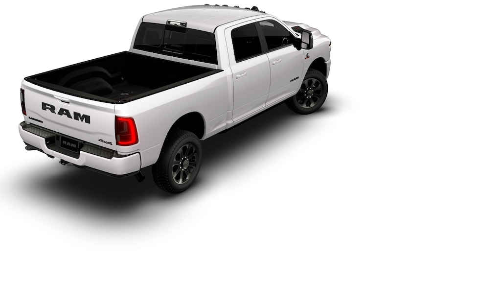 New 2027 Ram 2500 LARAMIE CREW CAB 4X4 6'4 BOX Pickup