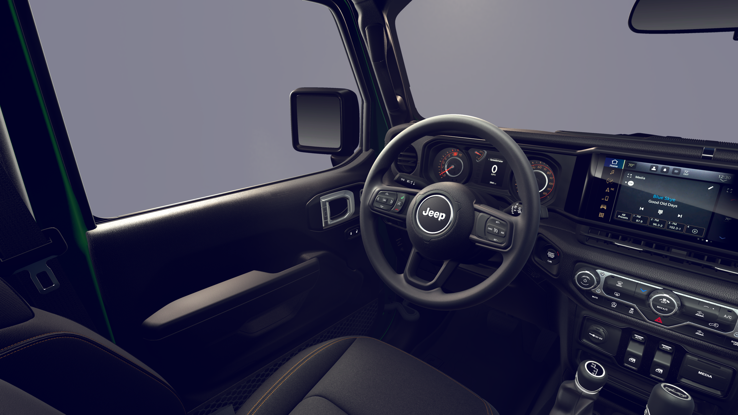 2026 Jeep Wrangler 2-Door Sport - Photo 33