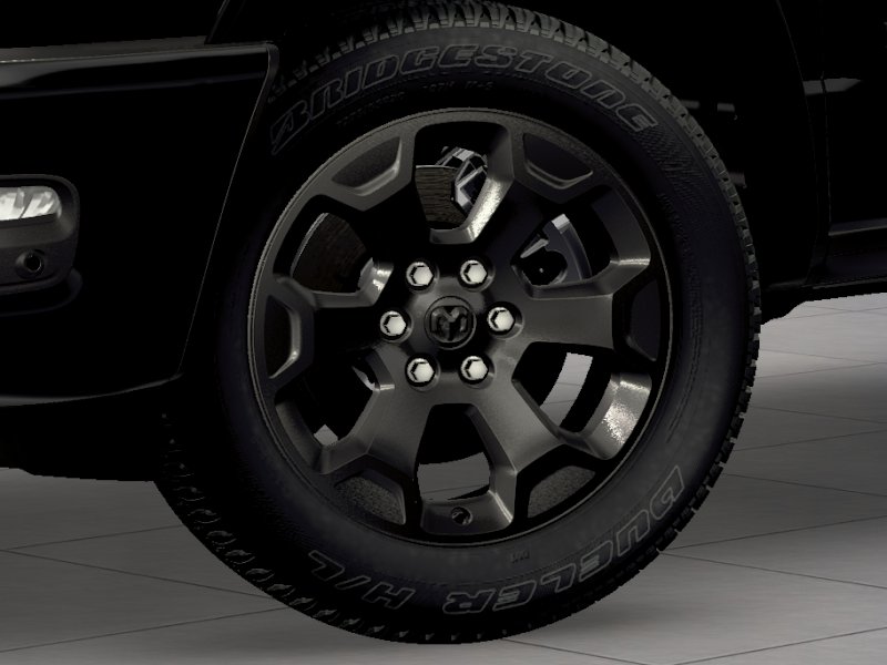 2026 Ram 1500 Big Horn photo 4