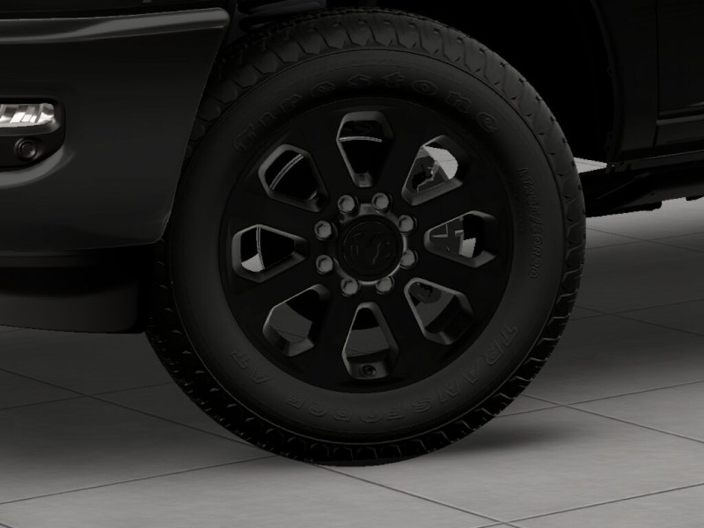 New 2026 Ram 2500 LARAMIE CREW CAB 4X4 6'4 BOX Pickup