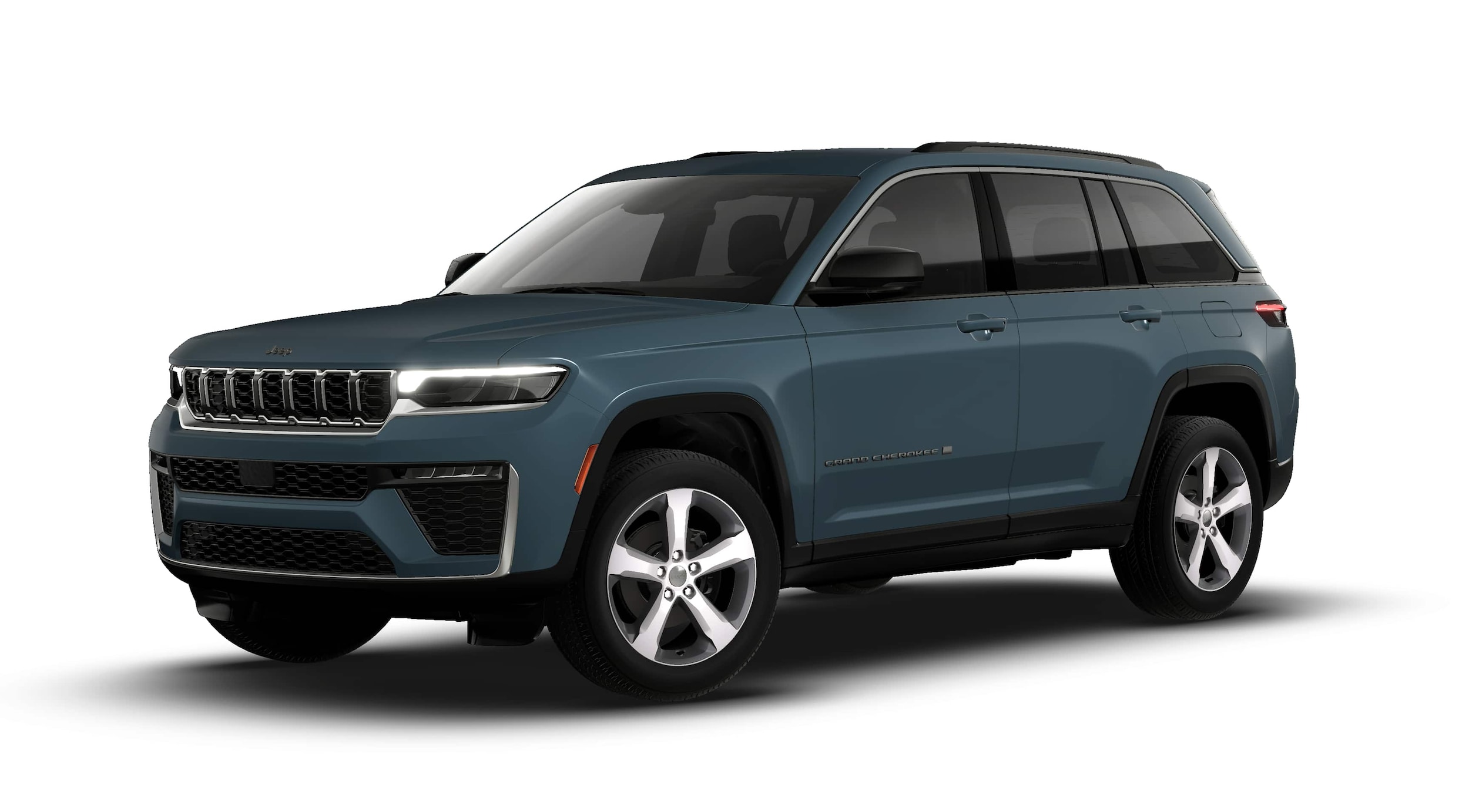 2026 Jeep Grand Cherokee Sport Utility 