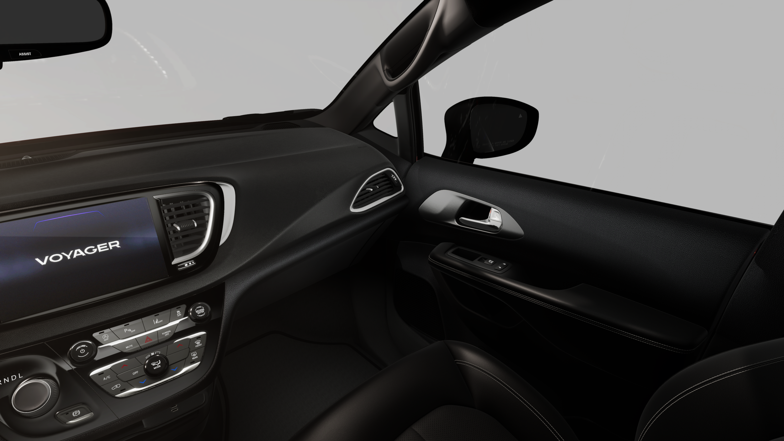 2026 Chrysler Voyager LX - Photo 7