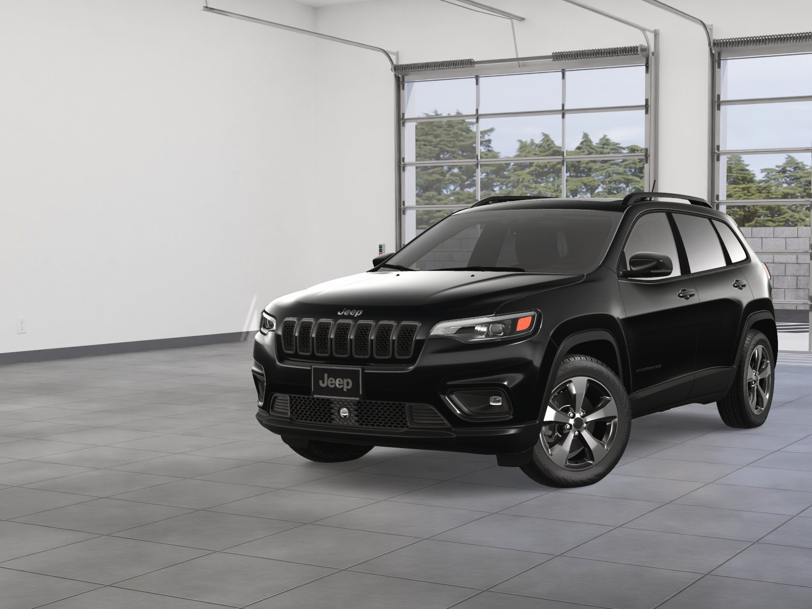 2023 Jeep Cherokee Altitude Lux