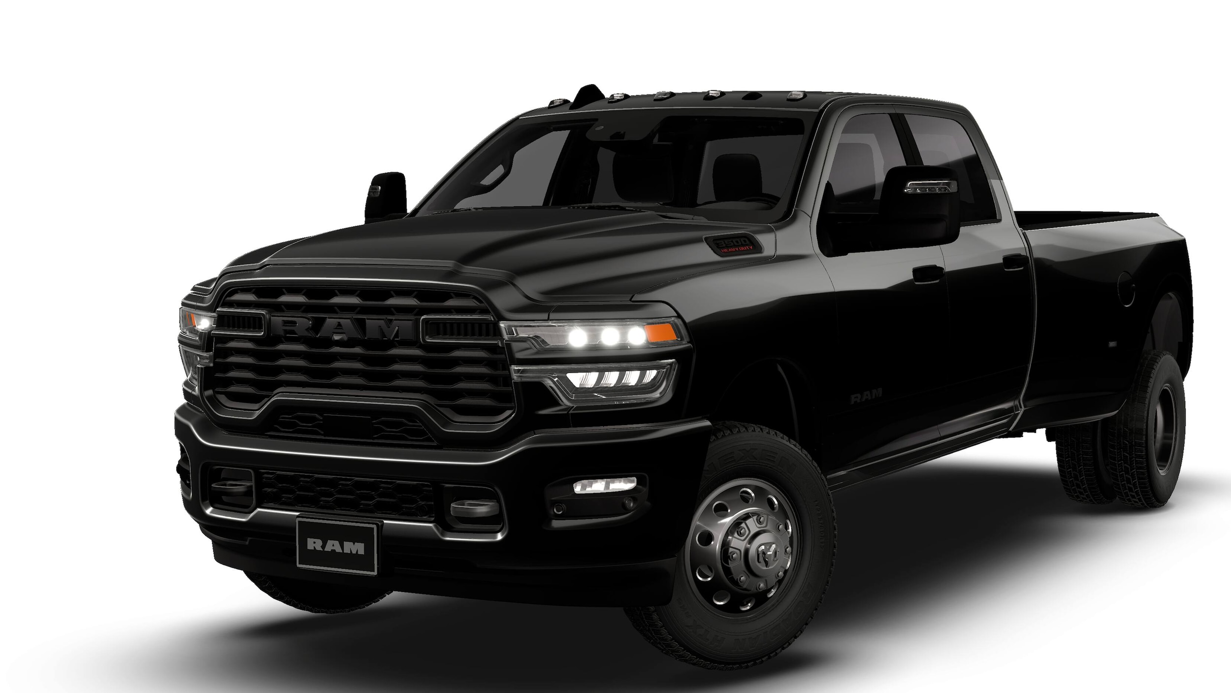 2026 RAM 3500 Big Horn 4X4 Crew Cab LWB's photo