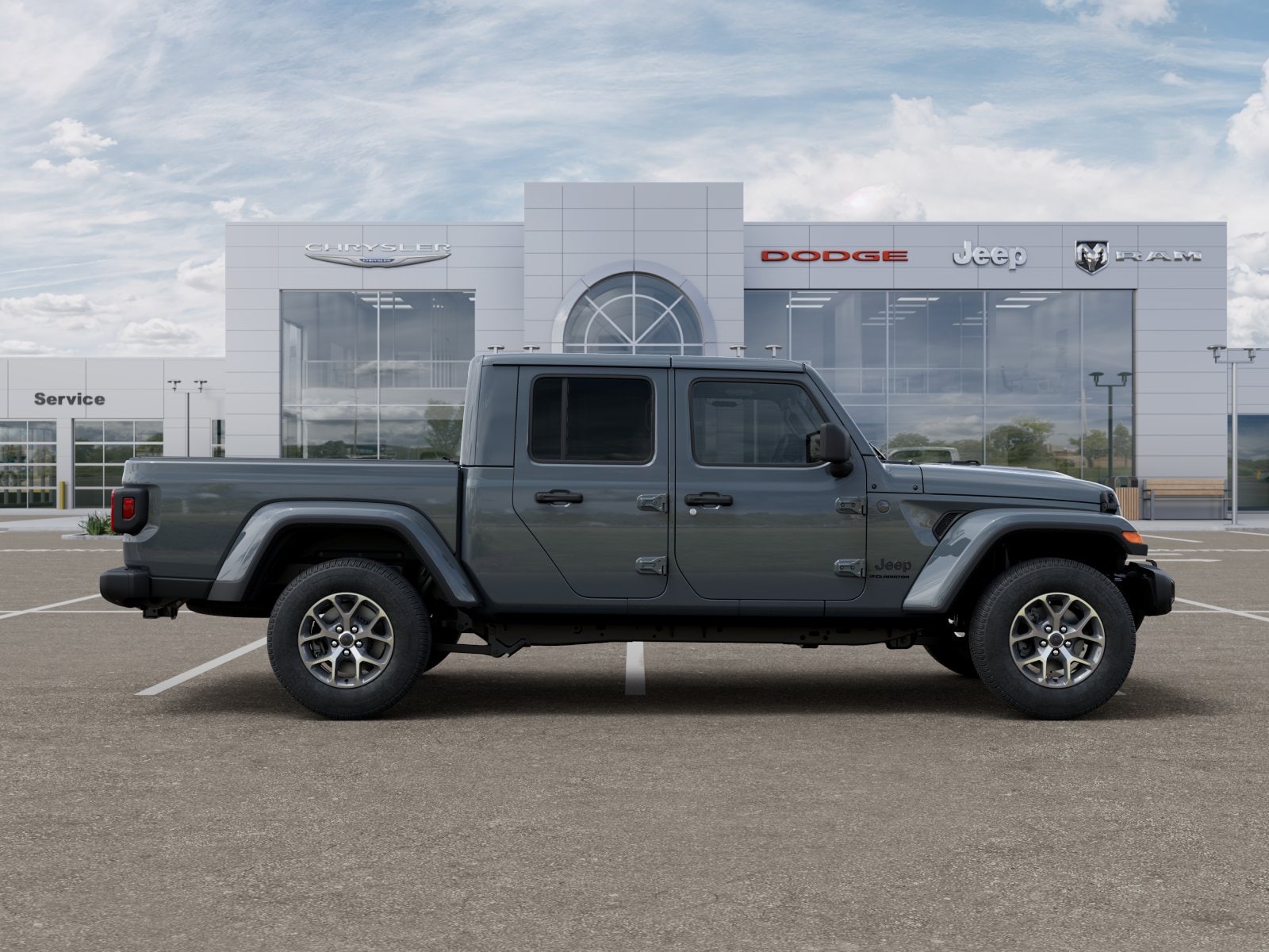 2025 Jeep Gladiator Sport S - Photo 56