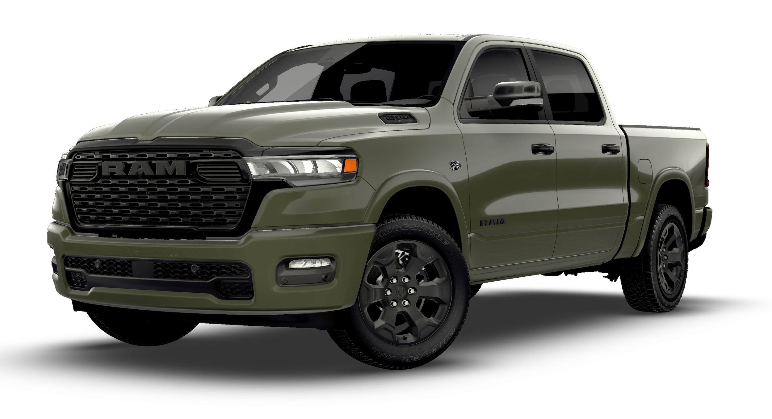 2026 RAM 1500 Big Horn/Lone Star Crew Cab 5'7's photo
