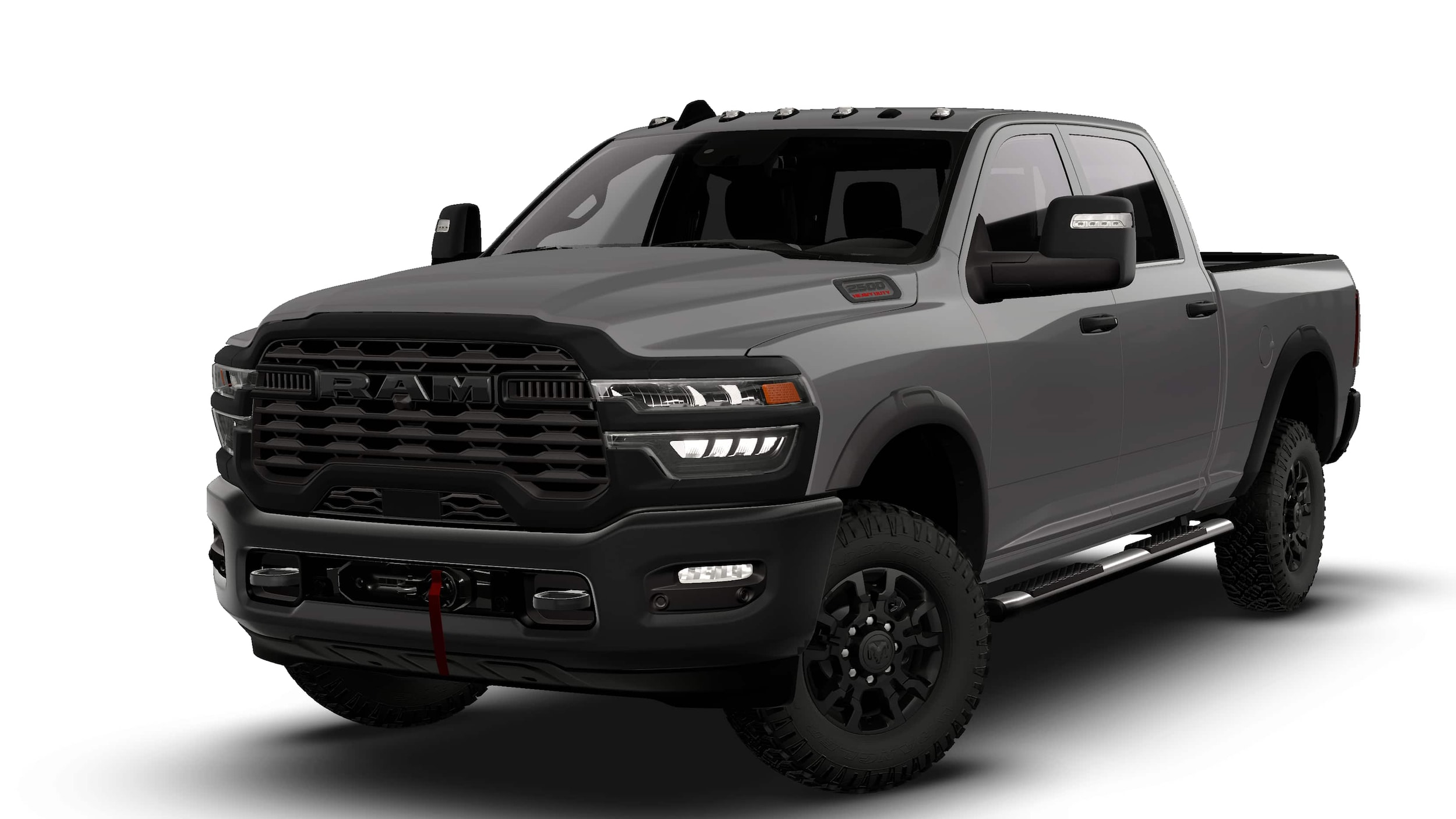 2026 RAM 2500 Tradesman 4X4 Crew Cab SWB's photo