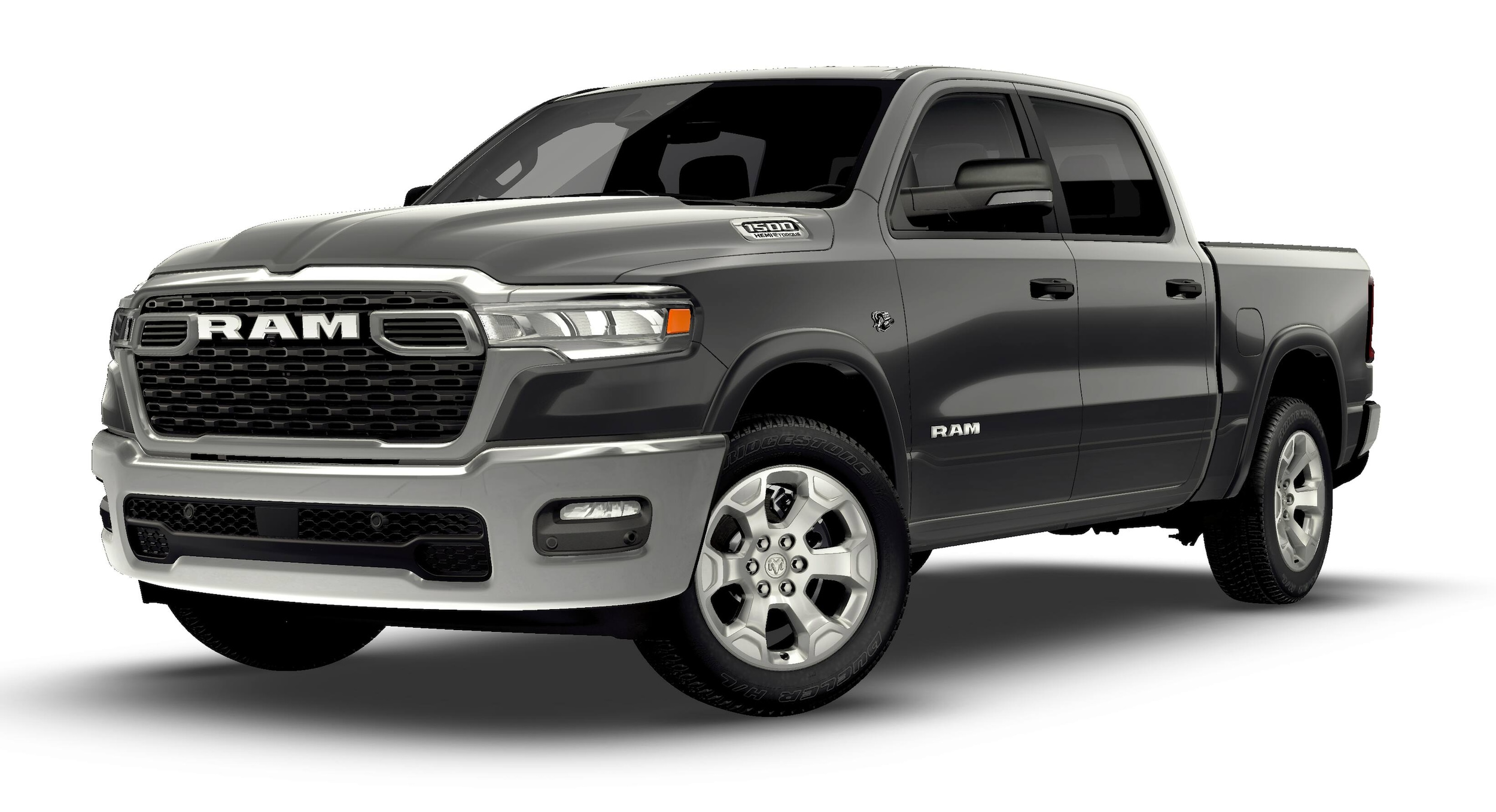 2026 RAM 1500 Big Horn/Lone Star 4x4 Crew Cab 5'7's photo