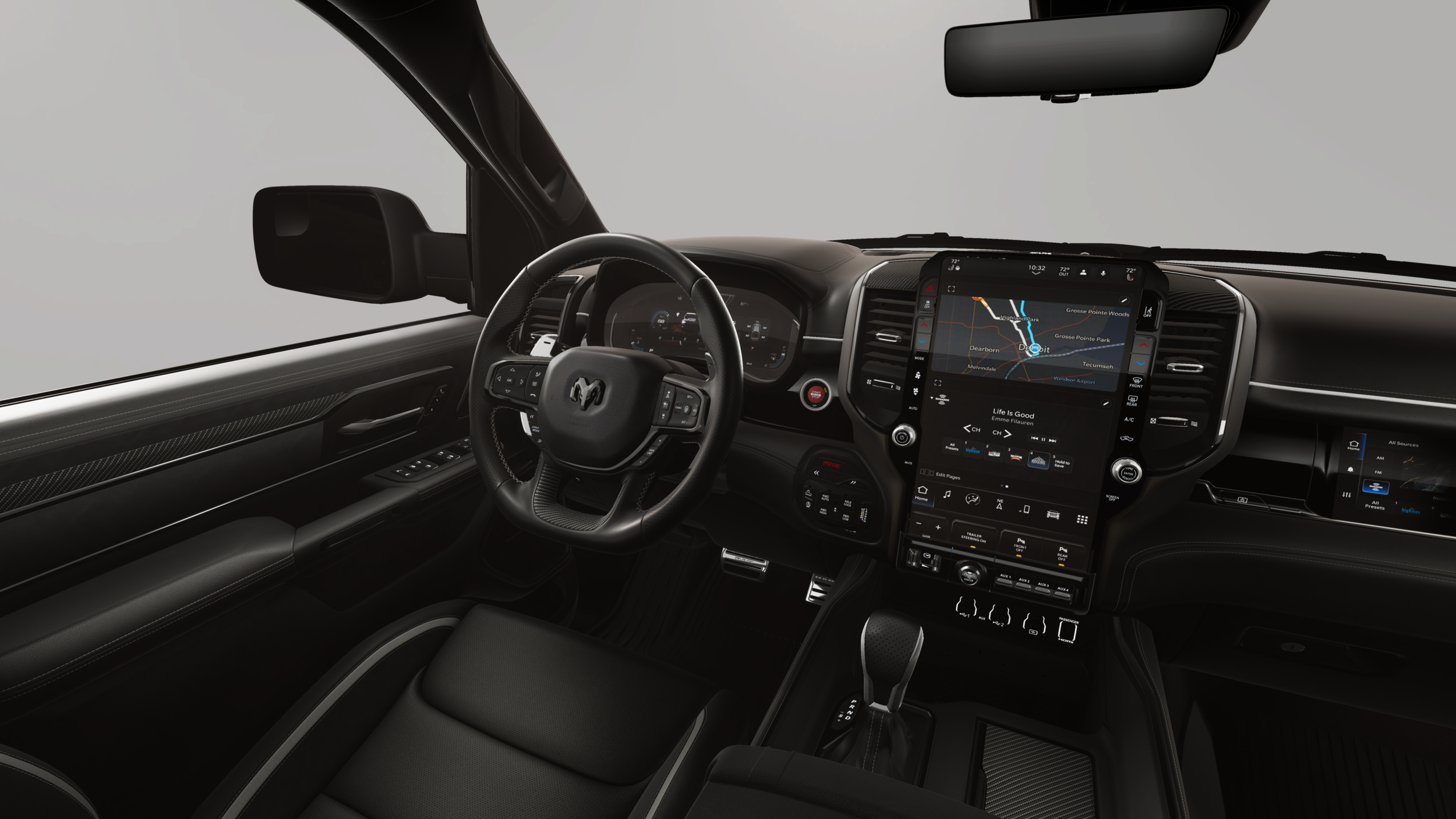 2026 RAM 1500 RHO - Photo 38