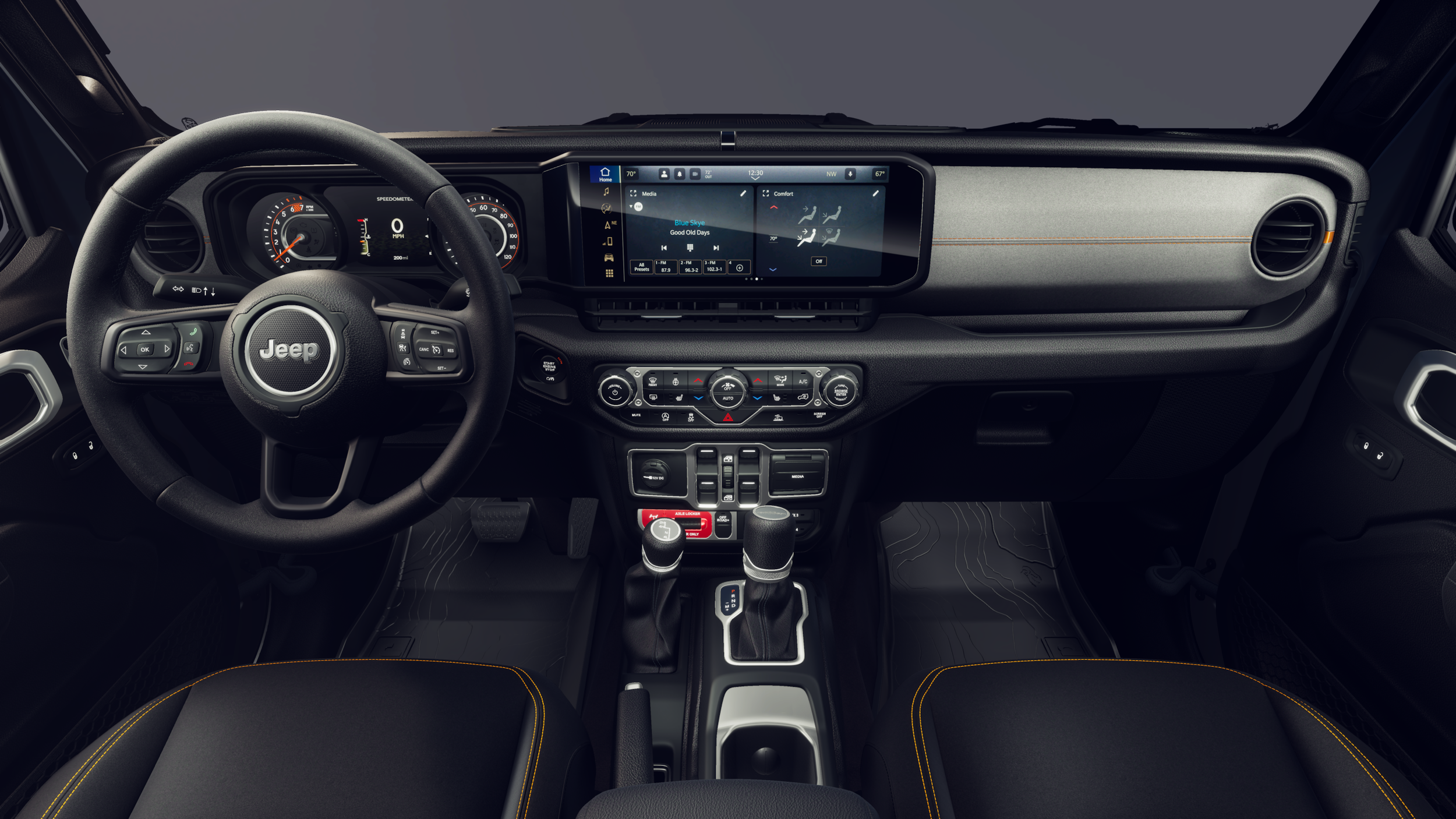 2026 Jeep Gladiator Willys - Photo 6