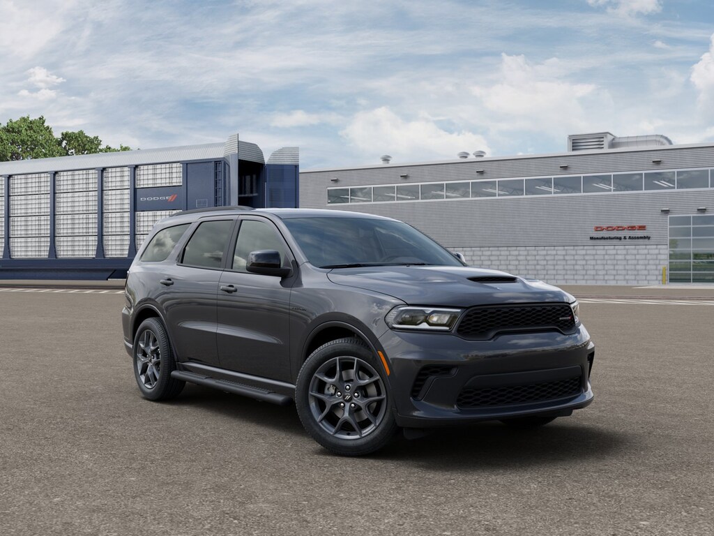New 2026 Dodge Durango GT AWD HEMI V8 Sport Utility