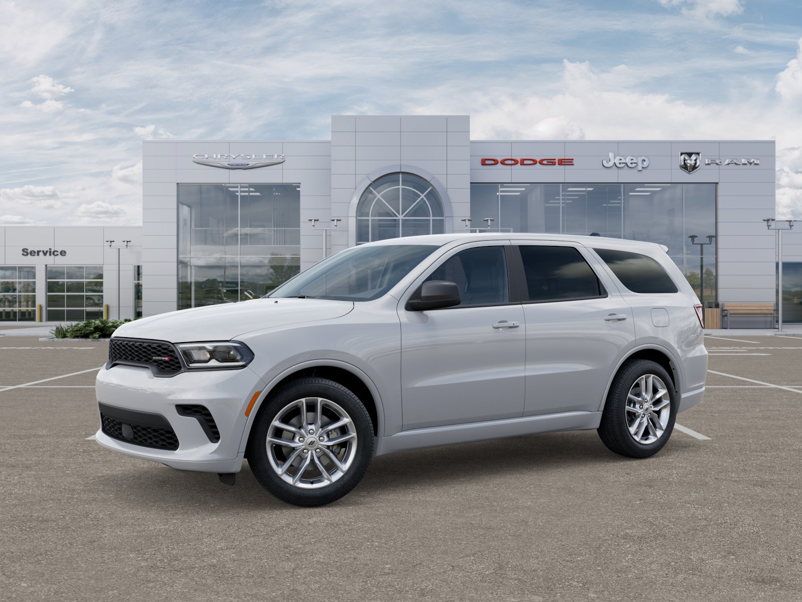 2025 Dodge Durango Sport Utility 