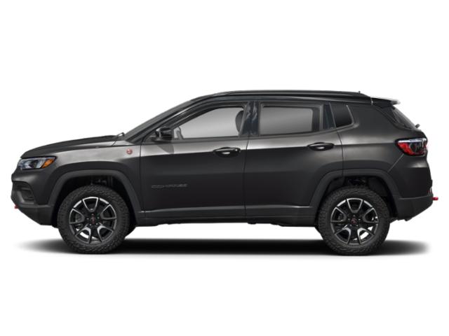 2026 Jeep Compass Trailhawk Sport photo 2