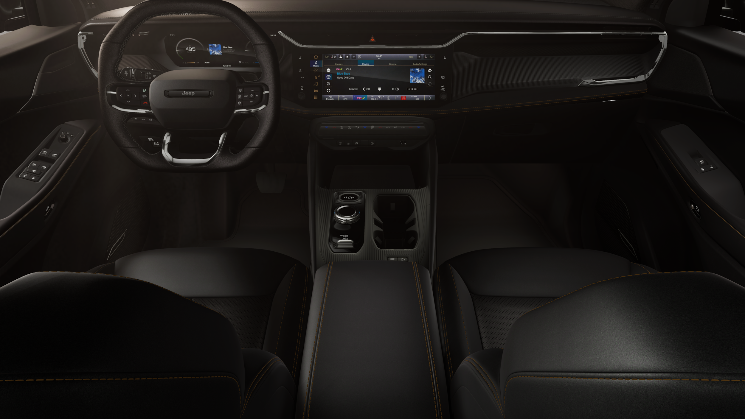 2026 Jeep Cherokee Limited - Photo 48