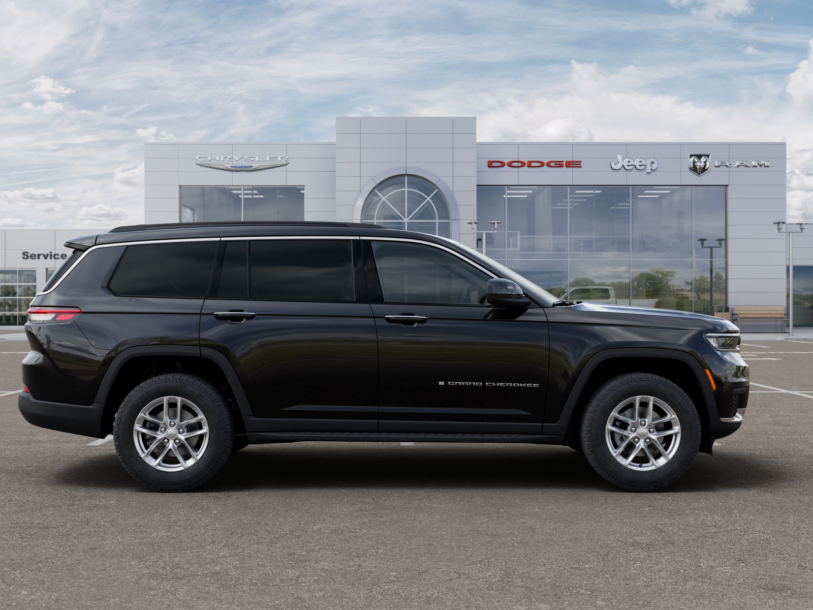 2025 Jeep Grand Cherokee L Laredo - Photo 24