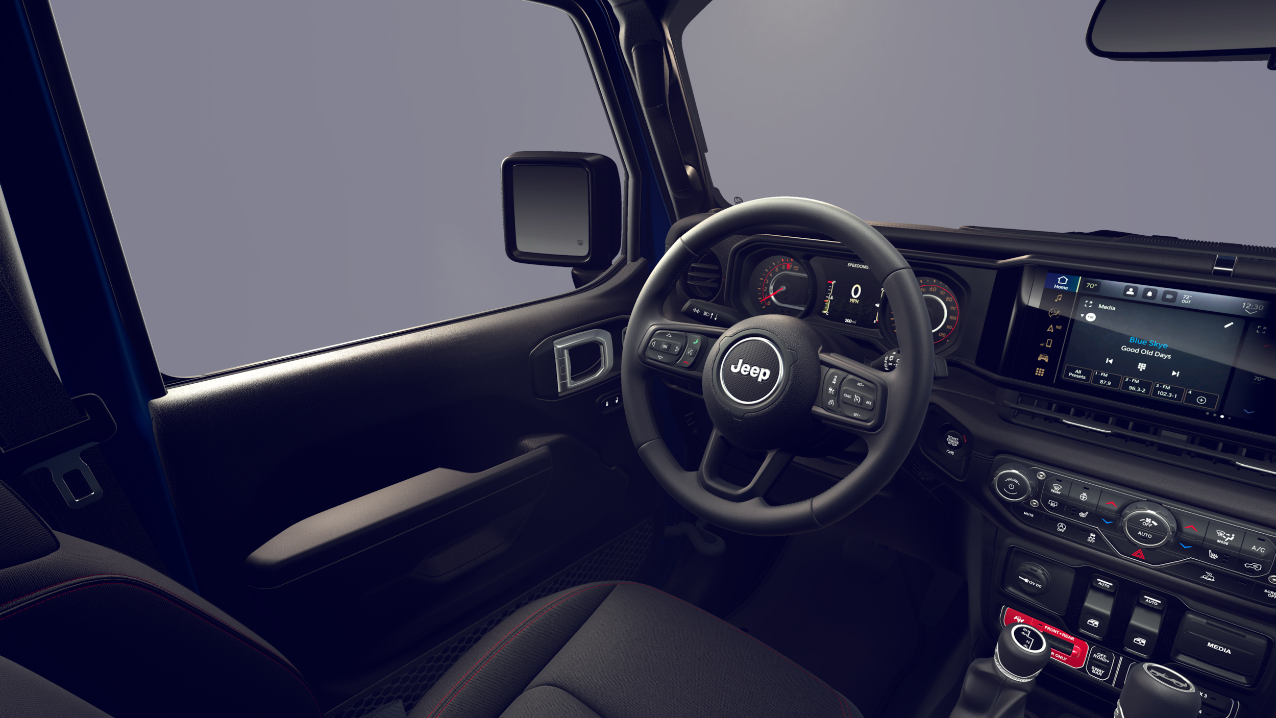 2026 Jeep Wrangler 2-Door Rubicon - Photo 26