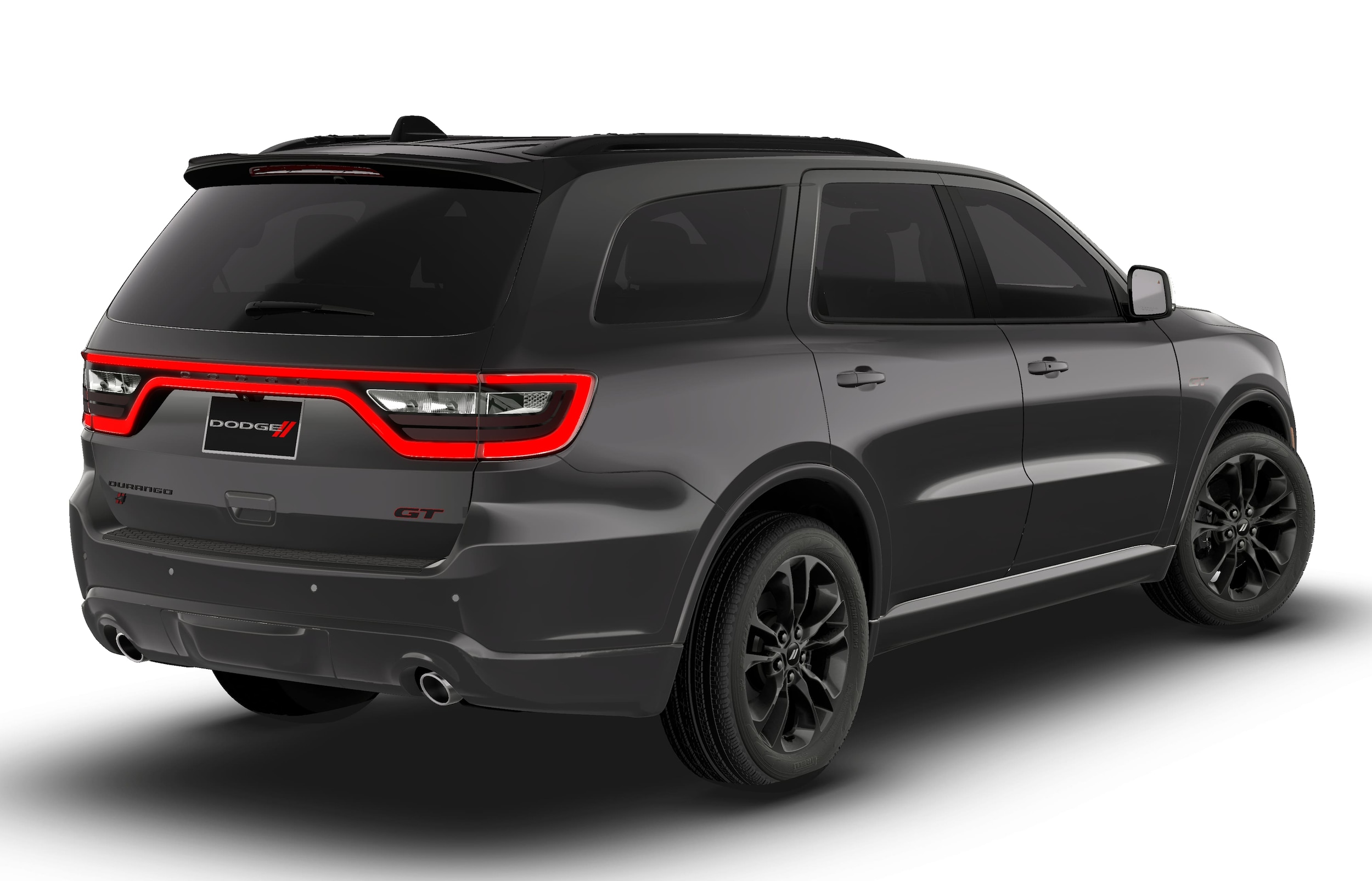 2026 Dodge Durango GT Plus - Photo 36