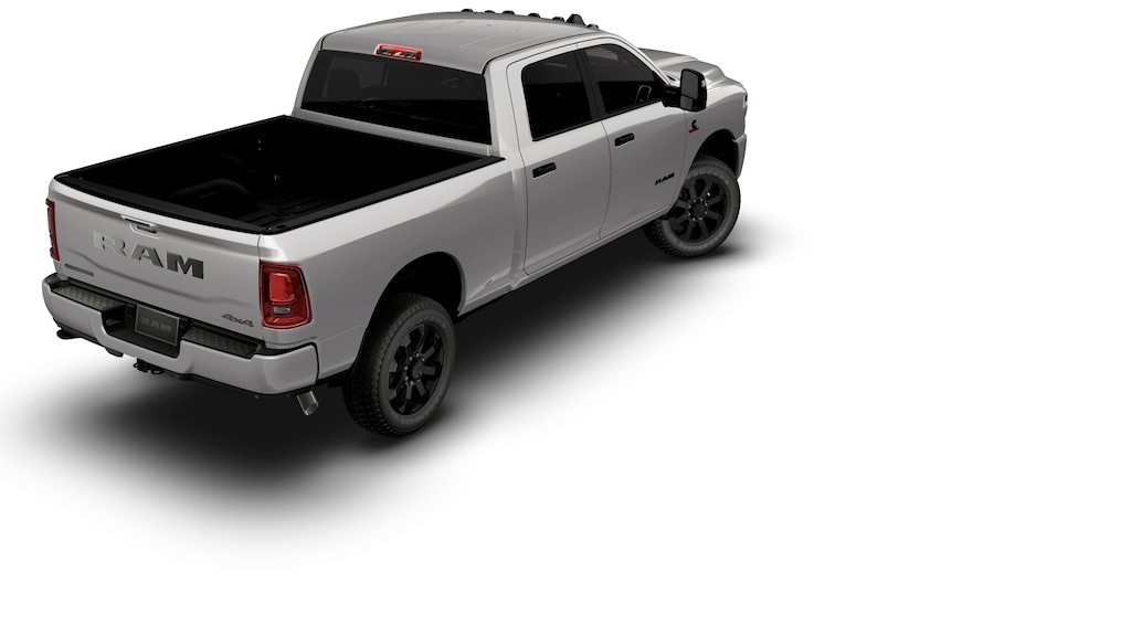 New 2026 Ram 3500 BIG HORN CREW CAB 4X4 6'4 BOX Pickup
