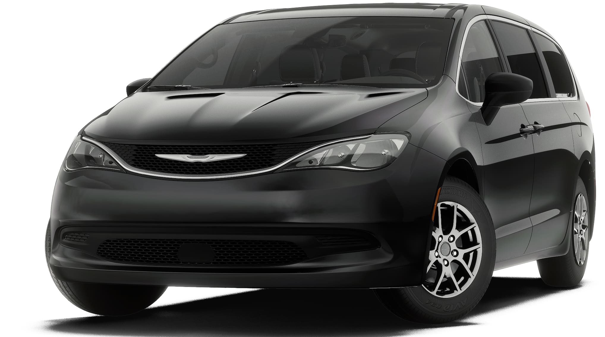2027 Chrysler Voyager's photo