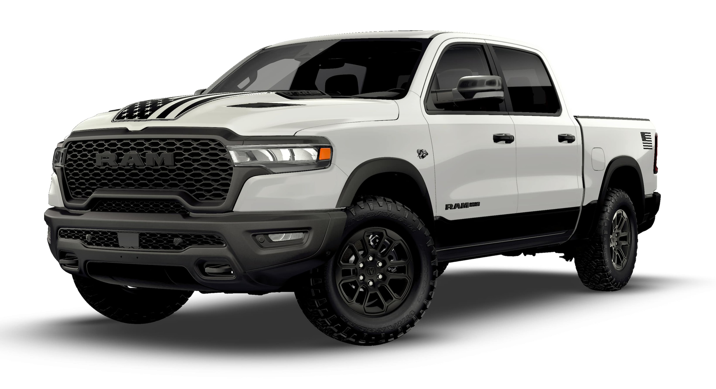 2026 RAM 1500's photo