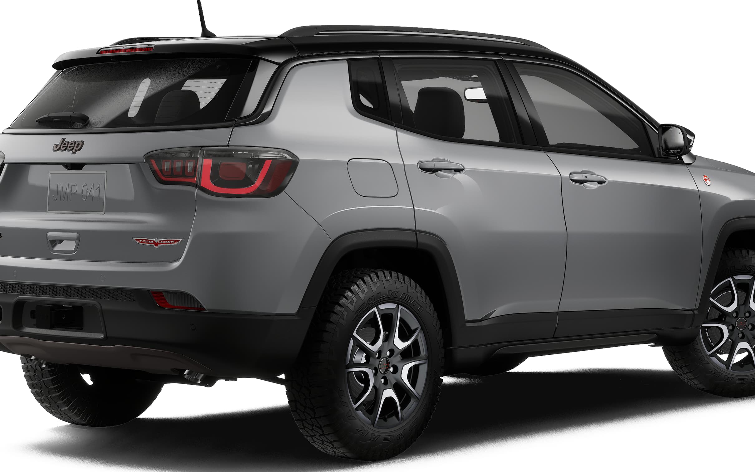 New 2027 Jeep Compass TRAILHAWK 4X4 Sport Utility