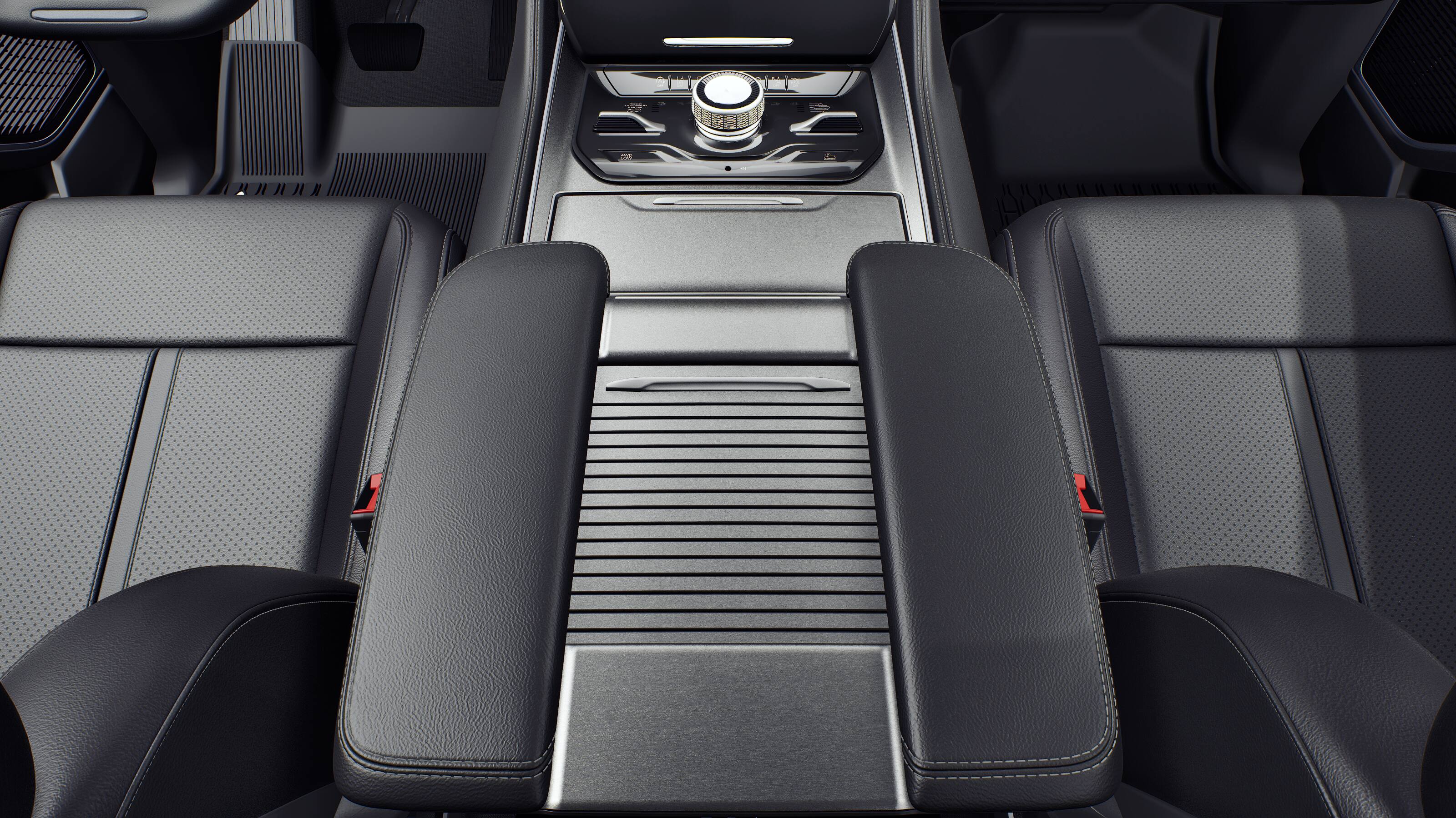 New 2027 Jeep Grand Wagoneer L Sport Utility