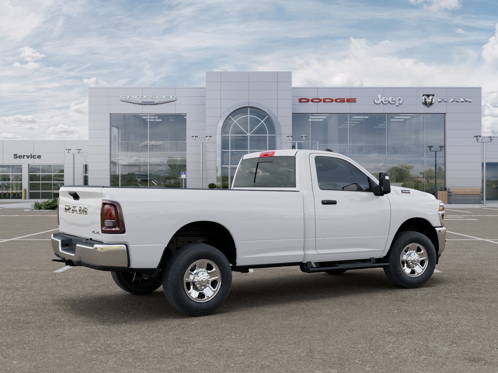 2026 RAM 3500 Tradesman - Photo 19