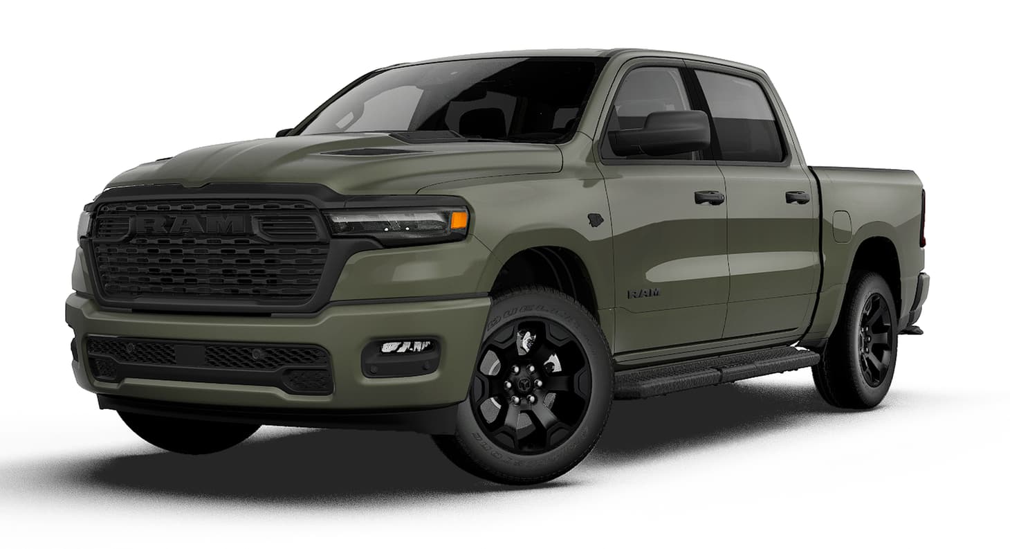 2027 Ram 1500
