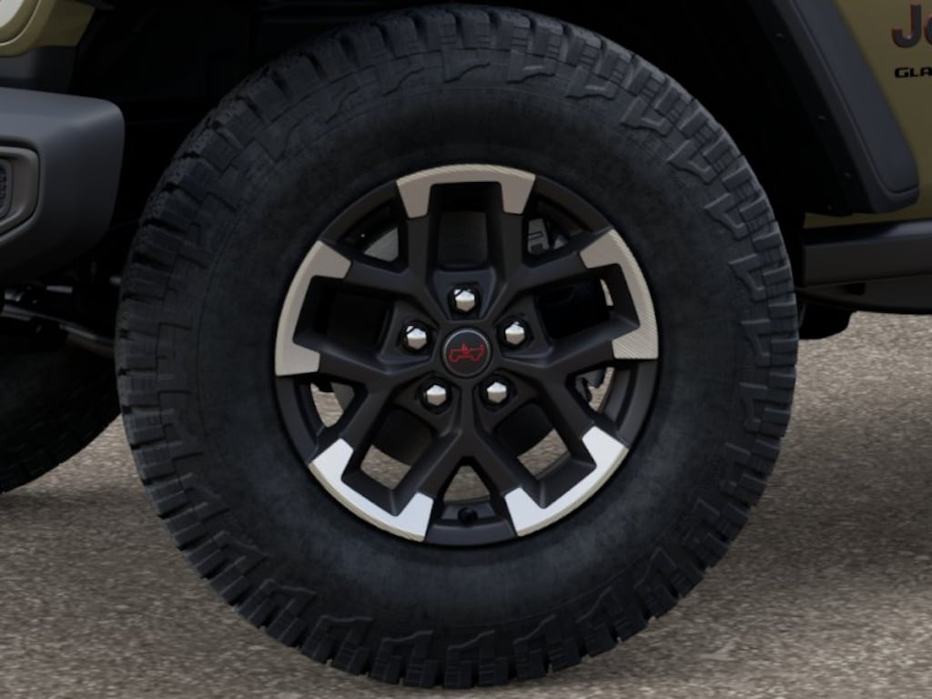 New 2026 Jeep Gladiator Rubicon Pickup