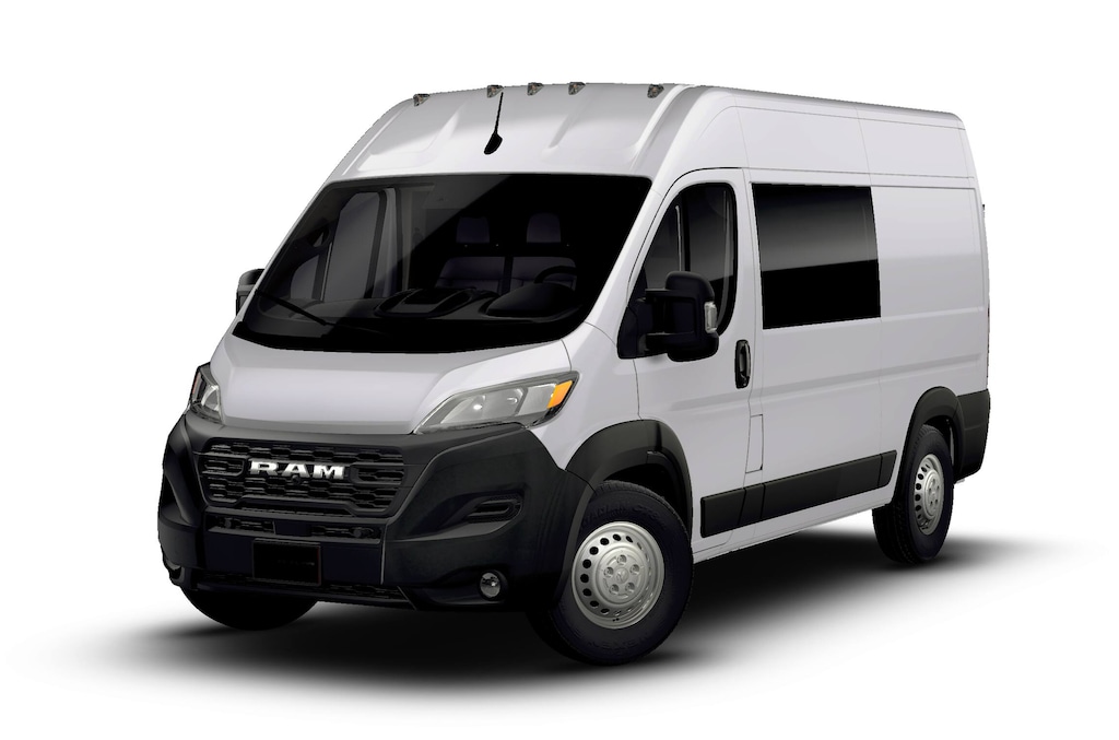 New 2026 Ram Promaster 2500 High Roof Cargo Van