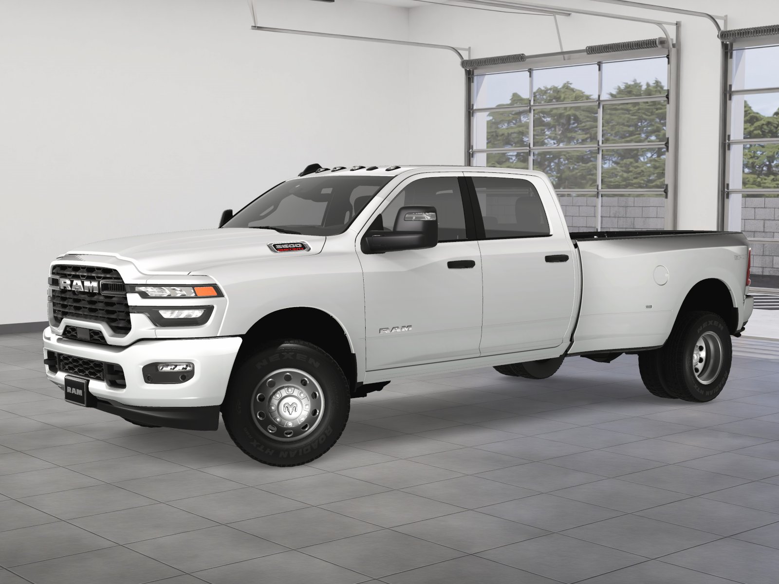 2025 RAM Ram 3500 Pickup Big Horn/Lone Star's photo