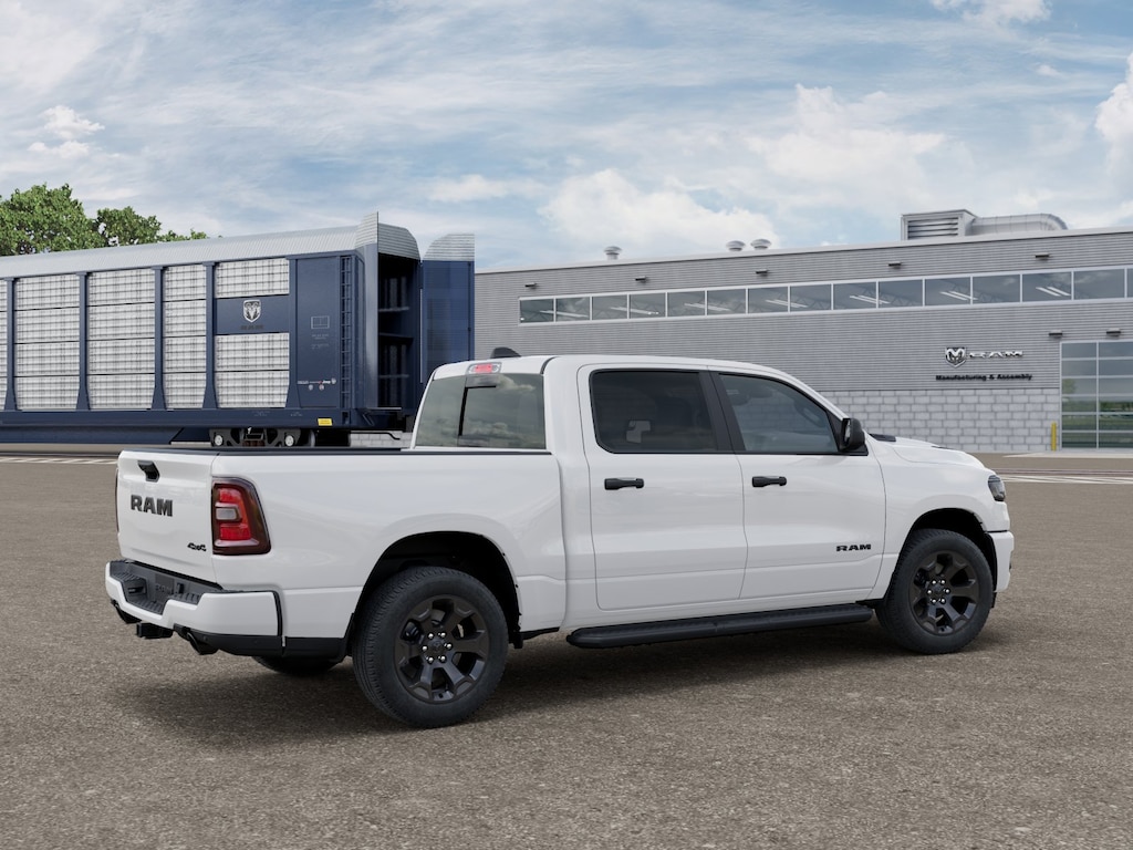New 2027 Ram 1500 Express Pickup