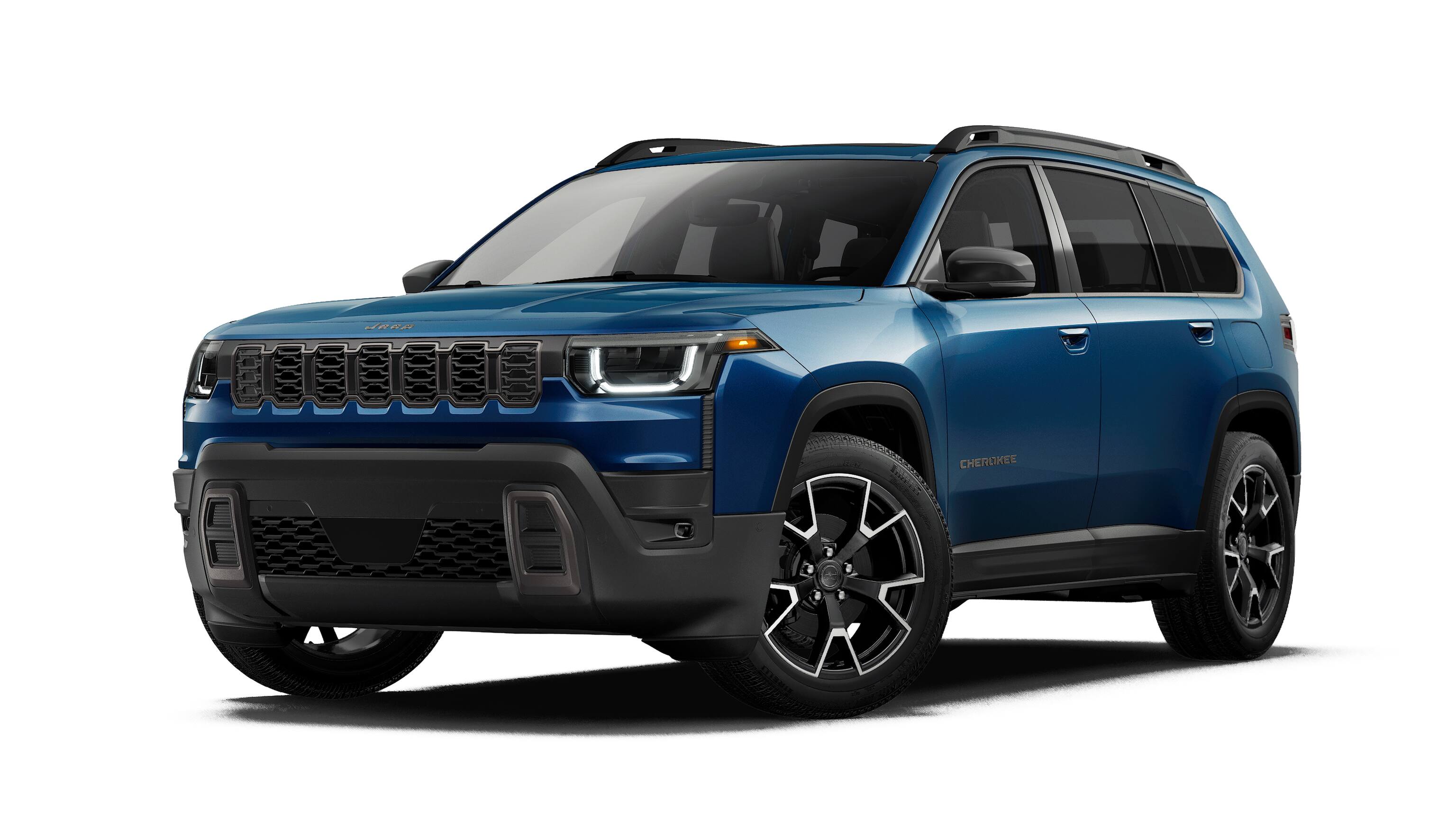 2027 Jeep Cherokee