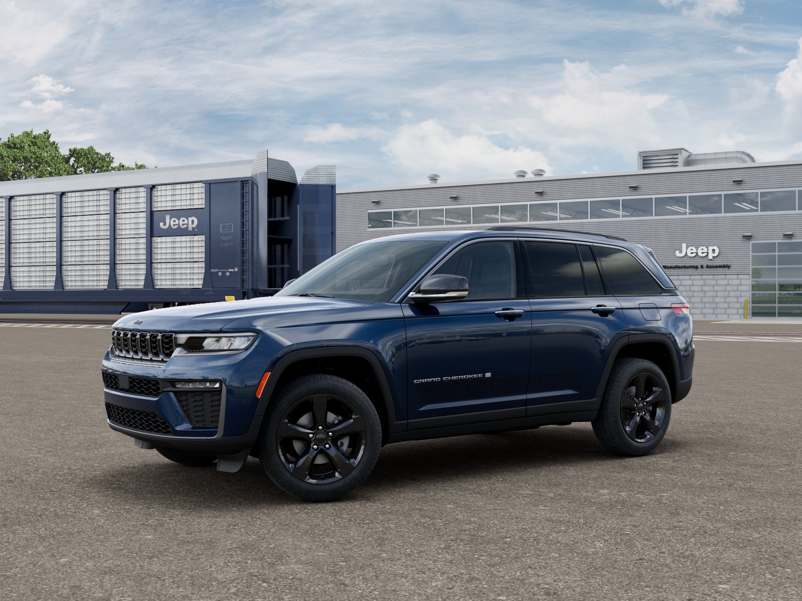 2026 Jeep Grand Cherokee Limited's photo