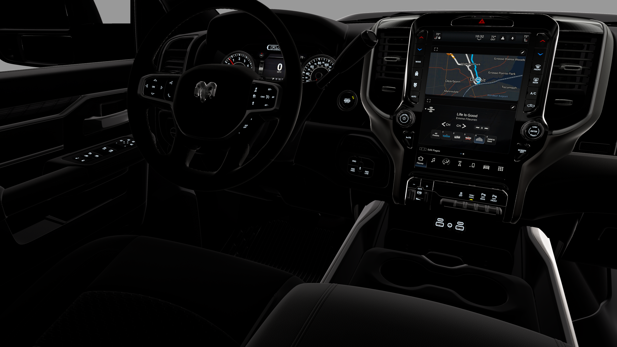 2026 RAM 2500 Big Horn - Photo 41
