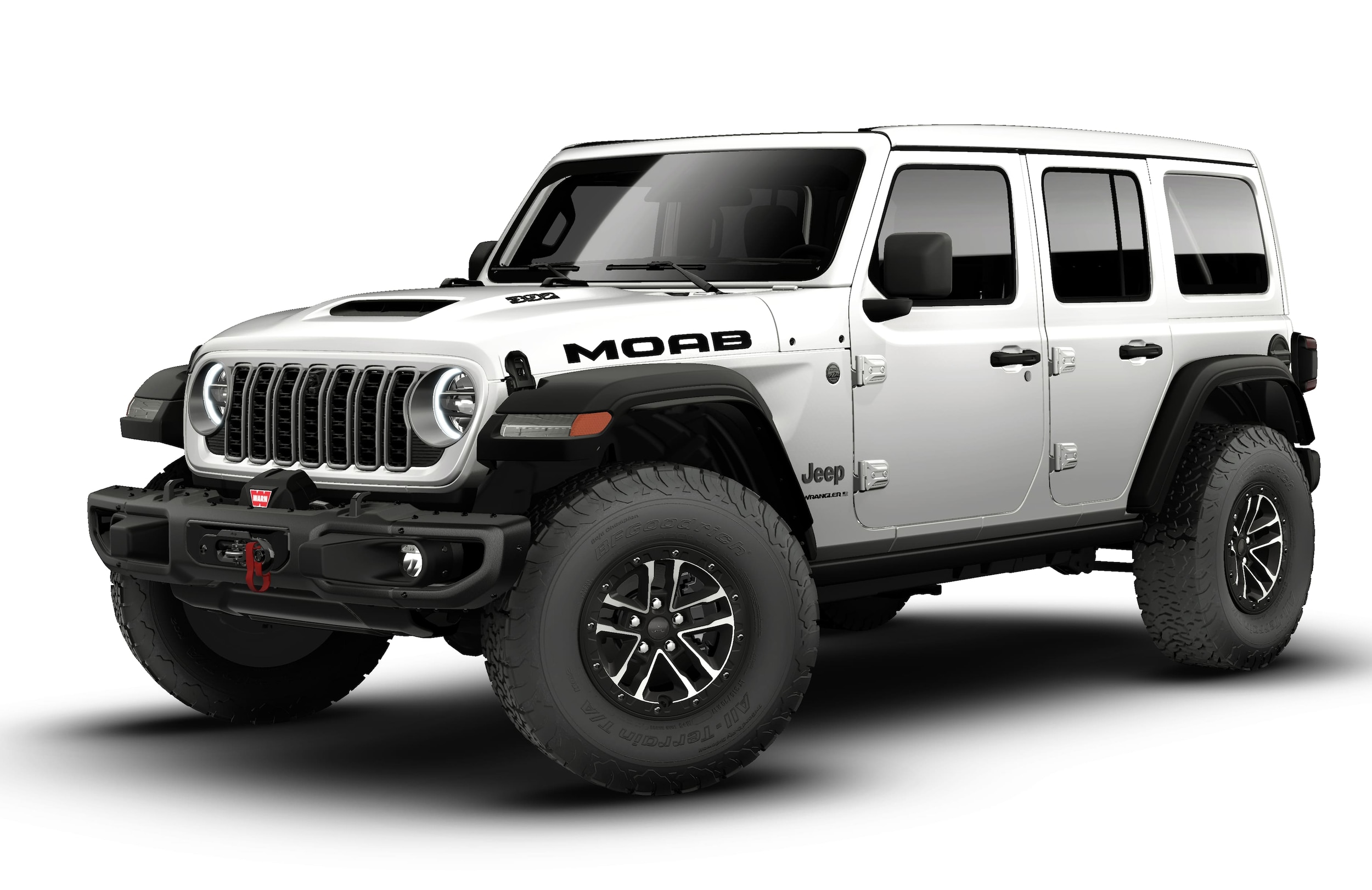 2026 Jeep Wrangler Moab 392's photo