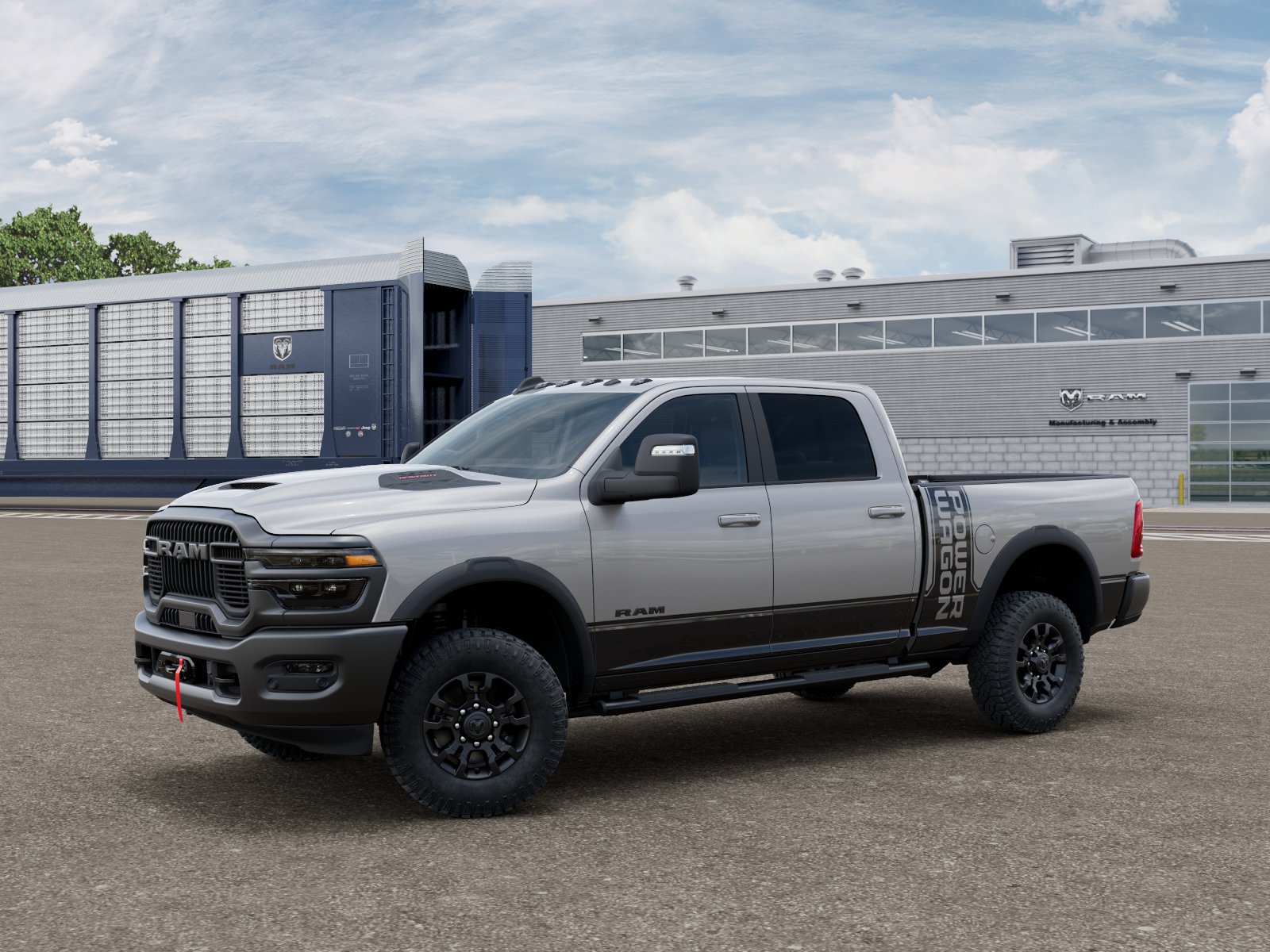 2026 RAM 2500's photo