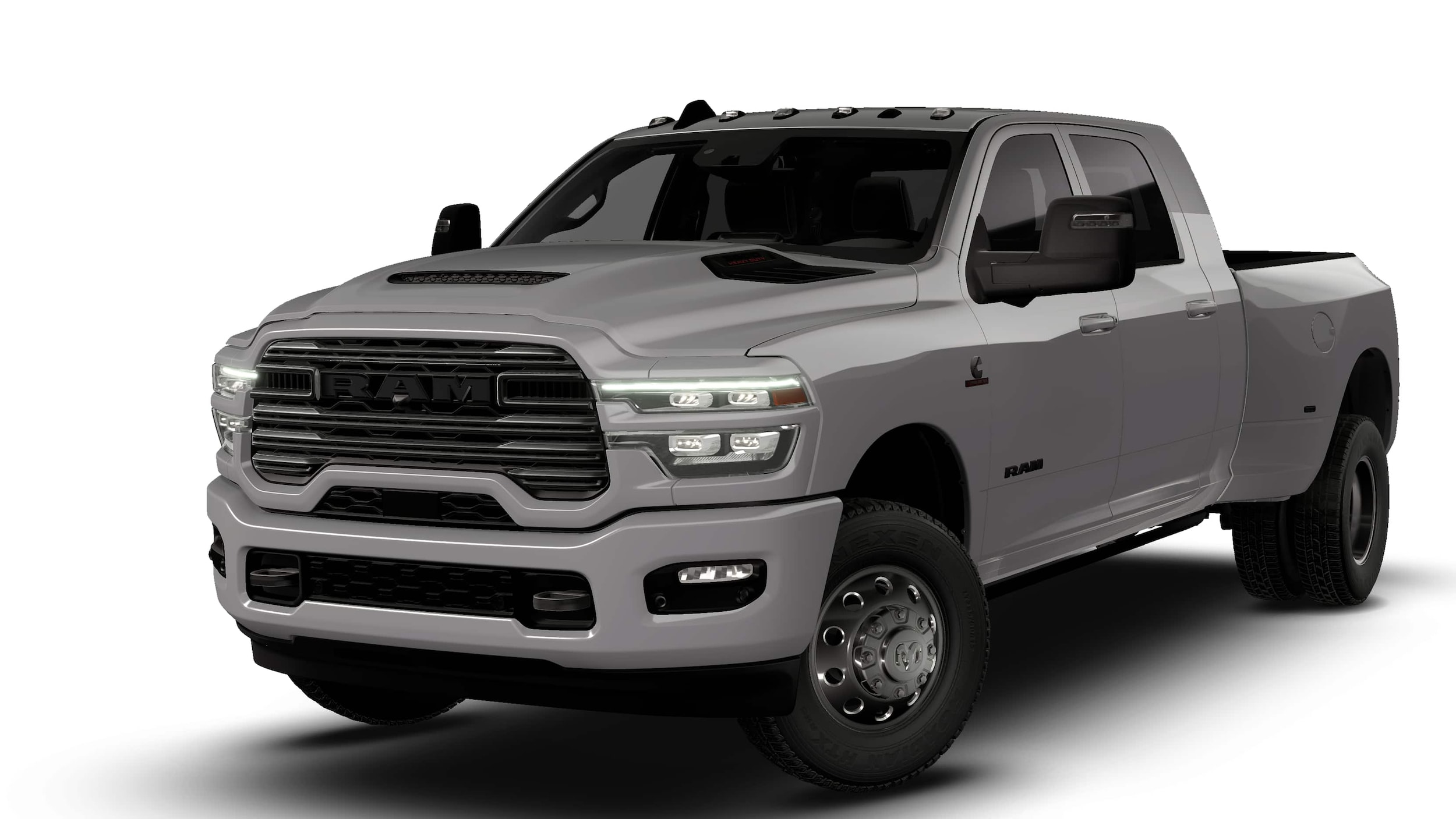 2026 RAM 3500's photo