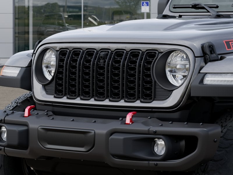 2025 Jeep Wrangler 2-Door Rubicon X - Photo 13