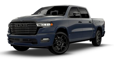 2026 Ram 1500 LARAMIE CREW CAB 4X4 5'7 BOX Pickup