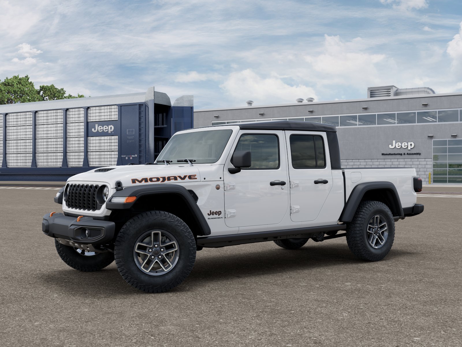  Jeep Gladiator