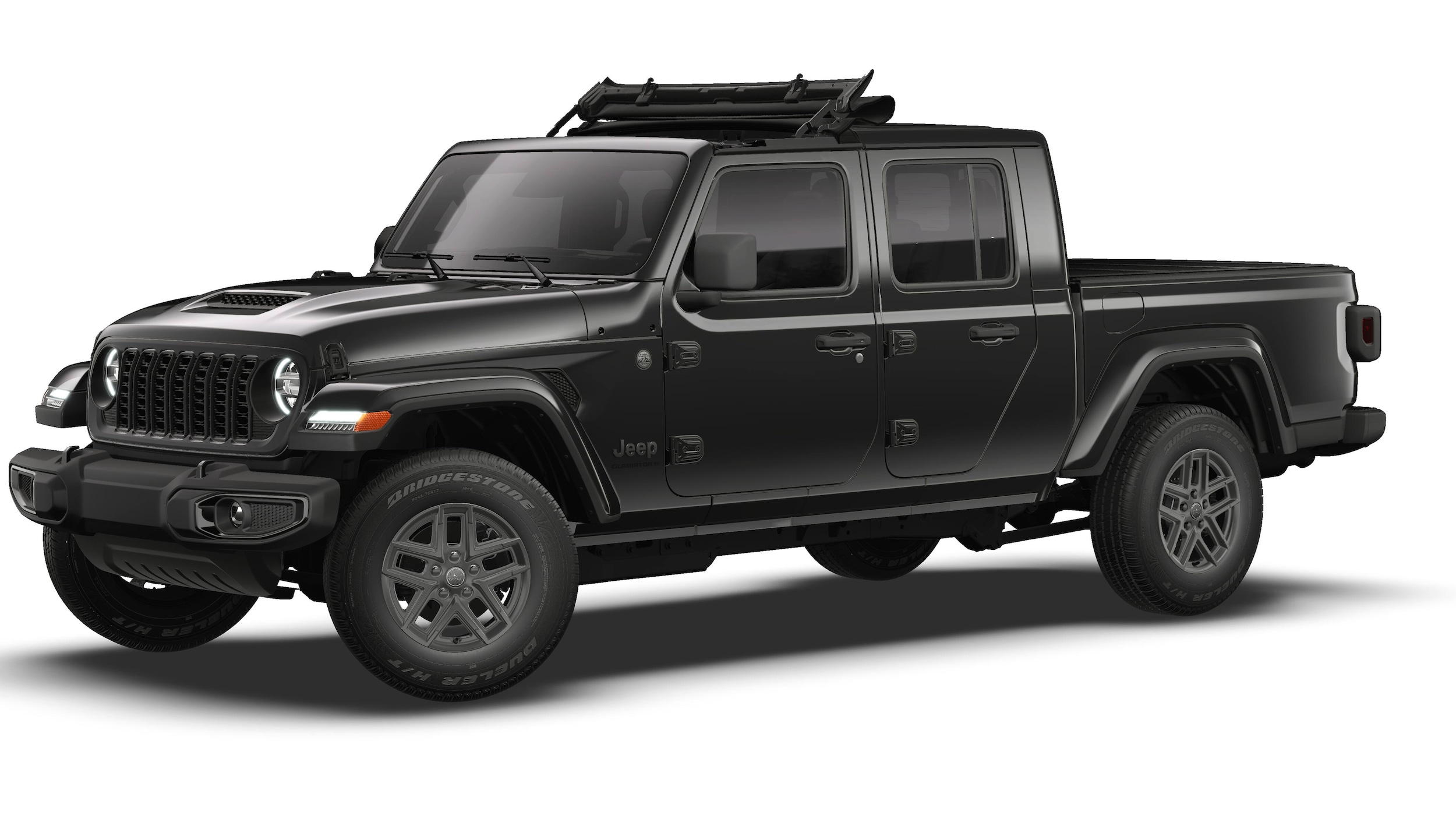 2026 Jeep Gladiator Sport S Auto's photo