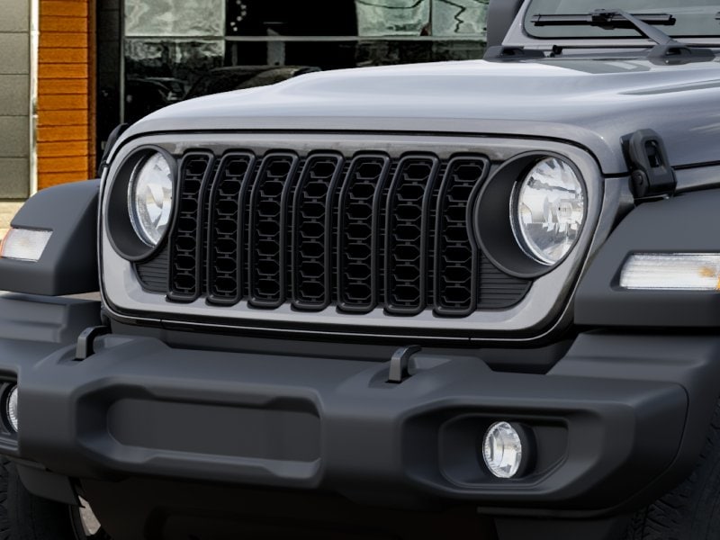 2026 Jeep Wrangler 2-Door Sport S - Photo 37
